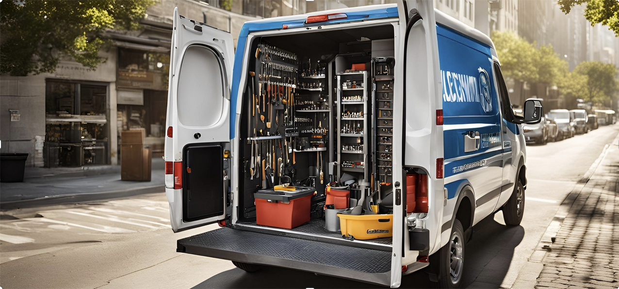 service mobil